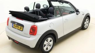 Financování Konvertibilní MINI Cooper Cabrio 2021