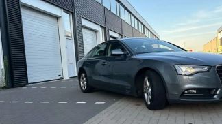 Leasing Coupe Audi A5 2012