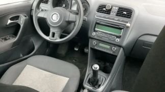 Finansowanie Sedan Volkswagen Polo 2010
