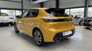 Leasing Hatchback Peugeot 208 2021