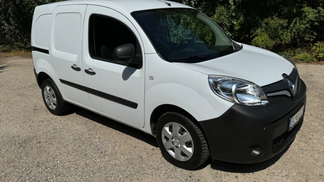 Finansowanie Wóz Renault Kangoo 2019