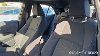 Leasing Sedan Toyota Corolla 2021