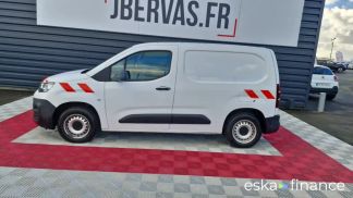 Leasing Van Citroën Berlingo 2019