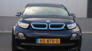 Lízing Hatchback BMW i3 2015