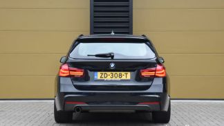 Leasing Wagon BMW 318 2019