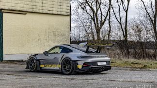 Leasing Coupe Porsche 992 2024