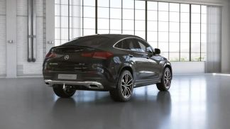 Financování Kupé MERCEDES GLE 350 2023