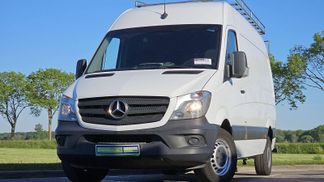 Lízing Van Mercedes-Benz SPRINTER 211 2018