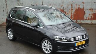 Finansowanie Hatchback Volkswagen Golf Sportsvan 2015