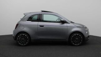 Financování Hatchback Fiat 500e 2022