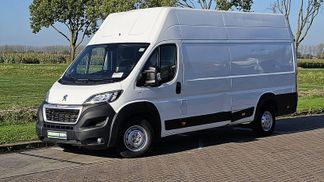 Financování Van Peugeot BOXER 2.2 2020