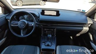 Finansowanie SUV Mazda MX-30 2024