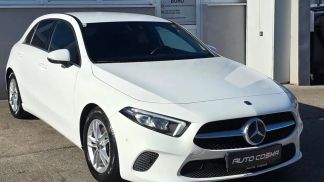 Leasing Hatchback MERCEDES A 160 2019