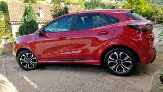 Lízing SUV Ford Puma 2021