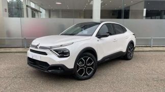 Finansowanie Sedan Citroën E-C4 X 2023