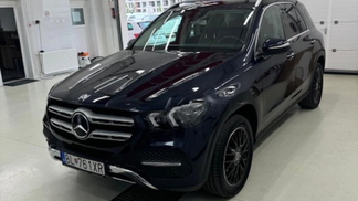 Leasing SUV MERCEDES GLE 2019