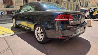 Leasing Convertible Volkswagen Eos 2012