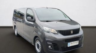 Lízing Hatchback Peugeot Traveller 2022