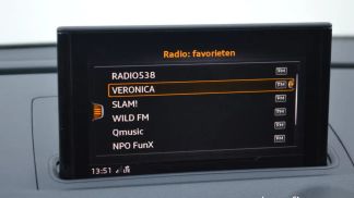 Finansowanie Sedan Audi A3 2017