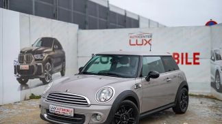 Lízing Sedan MINI Cooper 2012