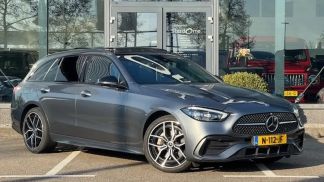 Leasing Wagon MERCEDES C 200 2021