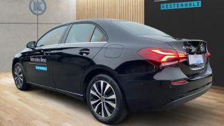 Lízing Sedan MERCEDES A 250 2022