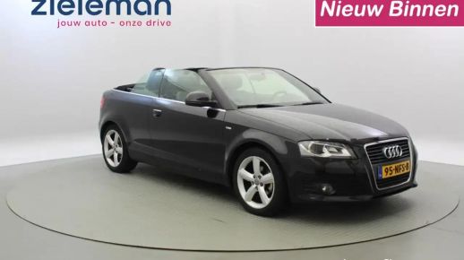 Audi Cabriolet 2010