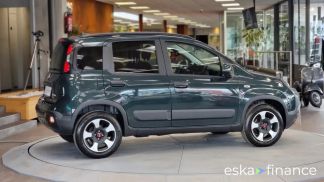Finansowanie SUV Fiat Panda 2024