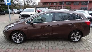 Leasing Wagon Kia CEED SW / CEE'D SW 2014