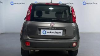 Leasing Hayon Fiat Panda 2018