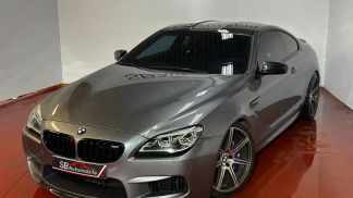 Finansowanie Coupé BMW M6 2014