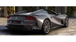 Finansowanie Zamienny Ferrari 812 2024