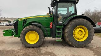 Finansowanie Ciągnik John Deere 8370R 2015