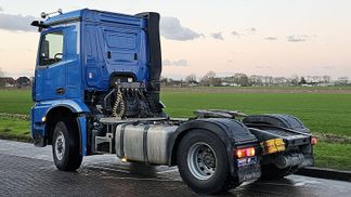 Leasing Tractor unit Mercedes-Benz AROCS 1851 2021