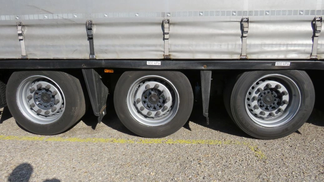 Leasing Semi-trailer Schmitz SCB 2016