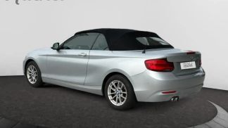 Leasing Convertible BMW 220 2017