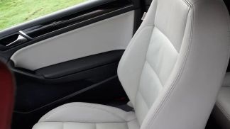Lízing Kabriolet Volkswagen GOLF CABRIOLET 2012