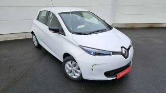 Lízing Sedan Renault ZOE 2019