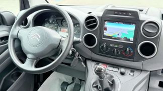 Finansowanie Van Citroën Berlingo 2018