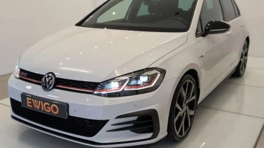 Volkswagen Golf 2019