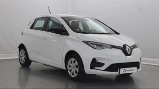 Finansowanie Sedan Renault ZOE 2021