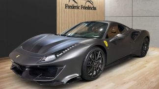 Leasing Coupe Ferrari 488 2019