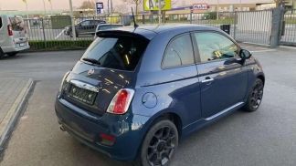 Leasing Hayon Fiat 500 2014