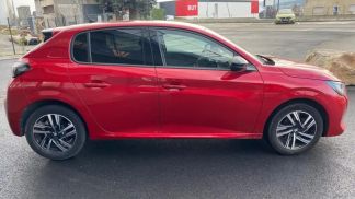 Finansowanie Hatchback Peugeot 208 2022