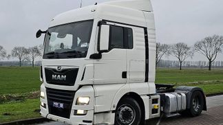 Leasing Tractor unit M.A.N. 18.460 TGX 2017