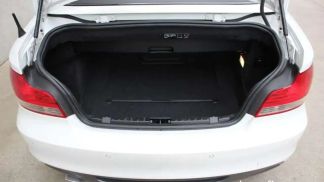 Leasing Convertible BMW 120 2010