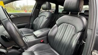 Leasing Wagon Audi A6 2017