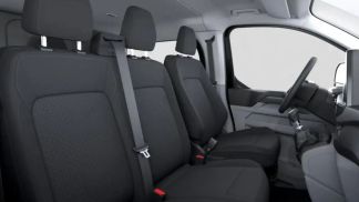 Leasing Le transport des passagers Ford Transit Custom 2024