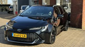 Finansowanie Wóz Toyota Corolla 2020