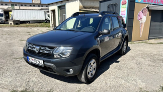 Leasing SUV Dacia Duster 2015